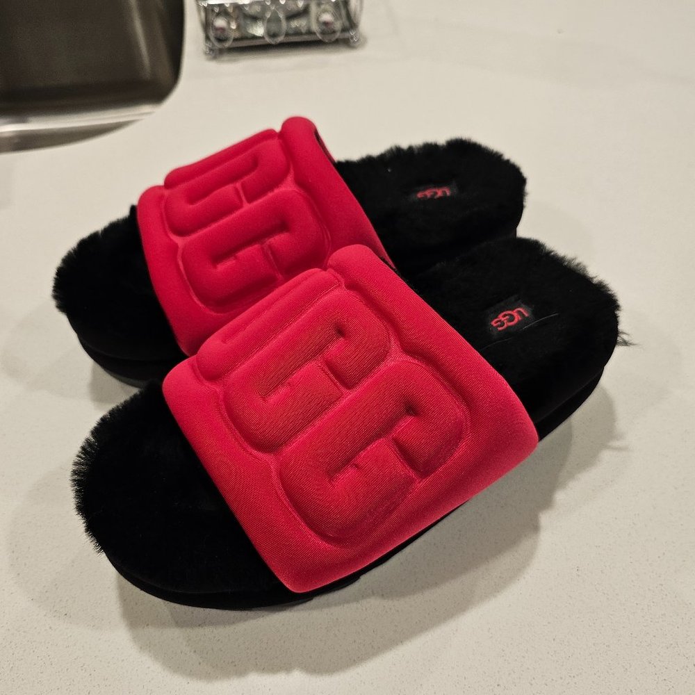 Ugg slippers